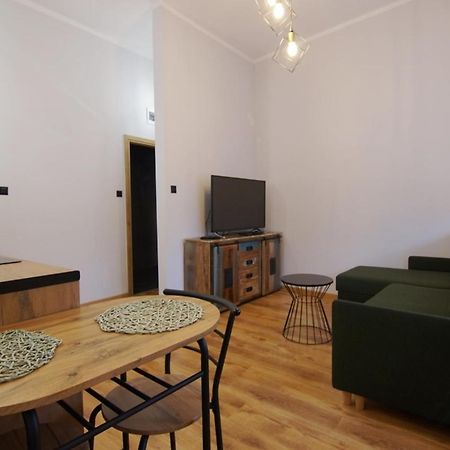 Apartament Loft 1 Apartman Malbork Kültér fotó