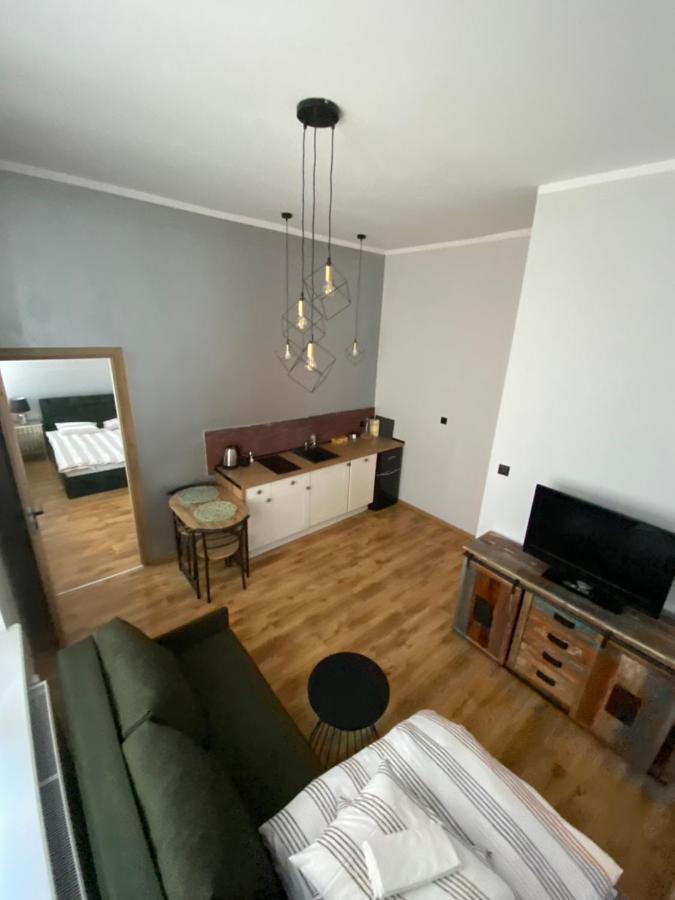 Apartament Loft 1 Apartman Malbork Kültér fotó